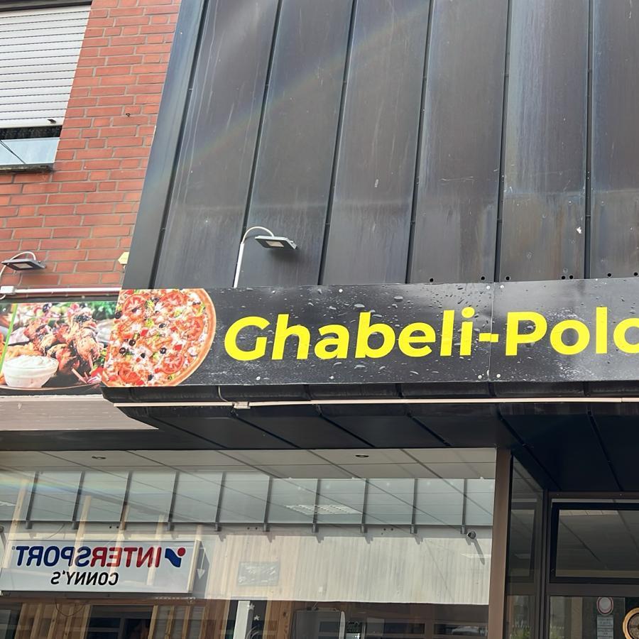 Restaurant "Ghabeli Polo" in Emsdetten