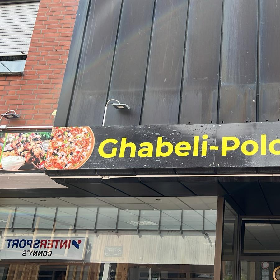 Restaurant "Ghabeli Polo" in Emsdetten