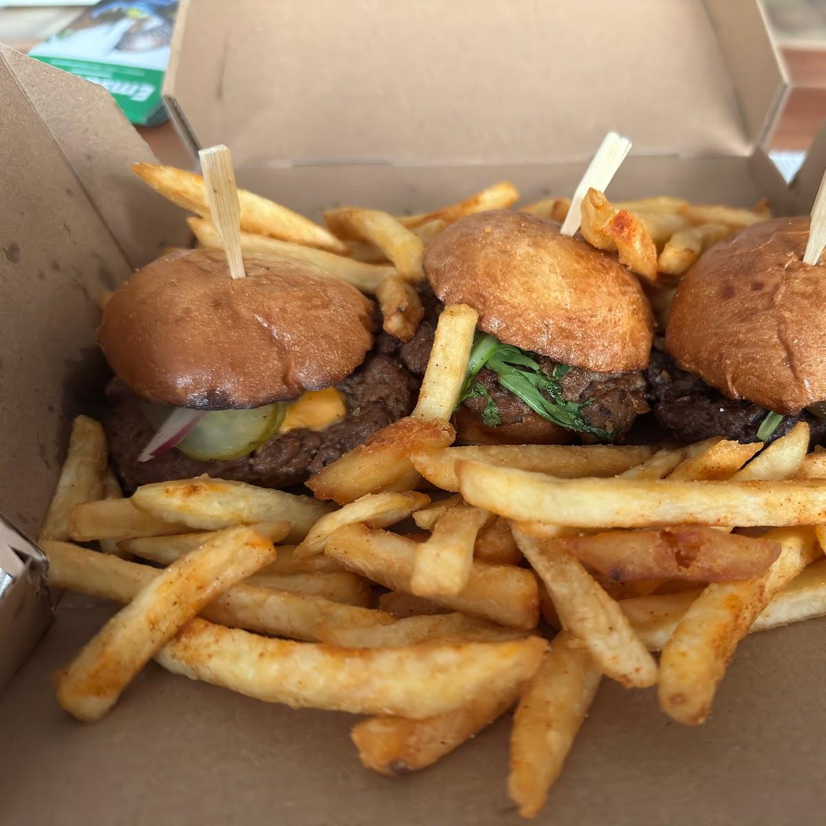 Restaurant "HAPPYBUNS" in Emsdetten