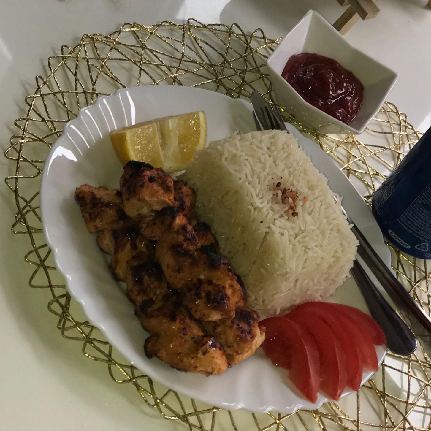 Restaurant "aleppo Grill" in Emsdetten