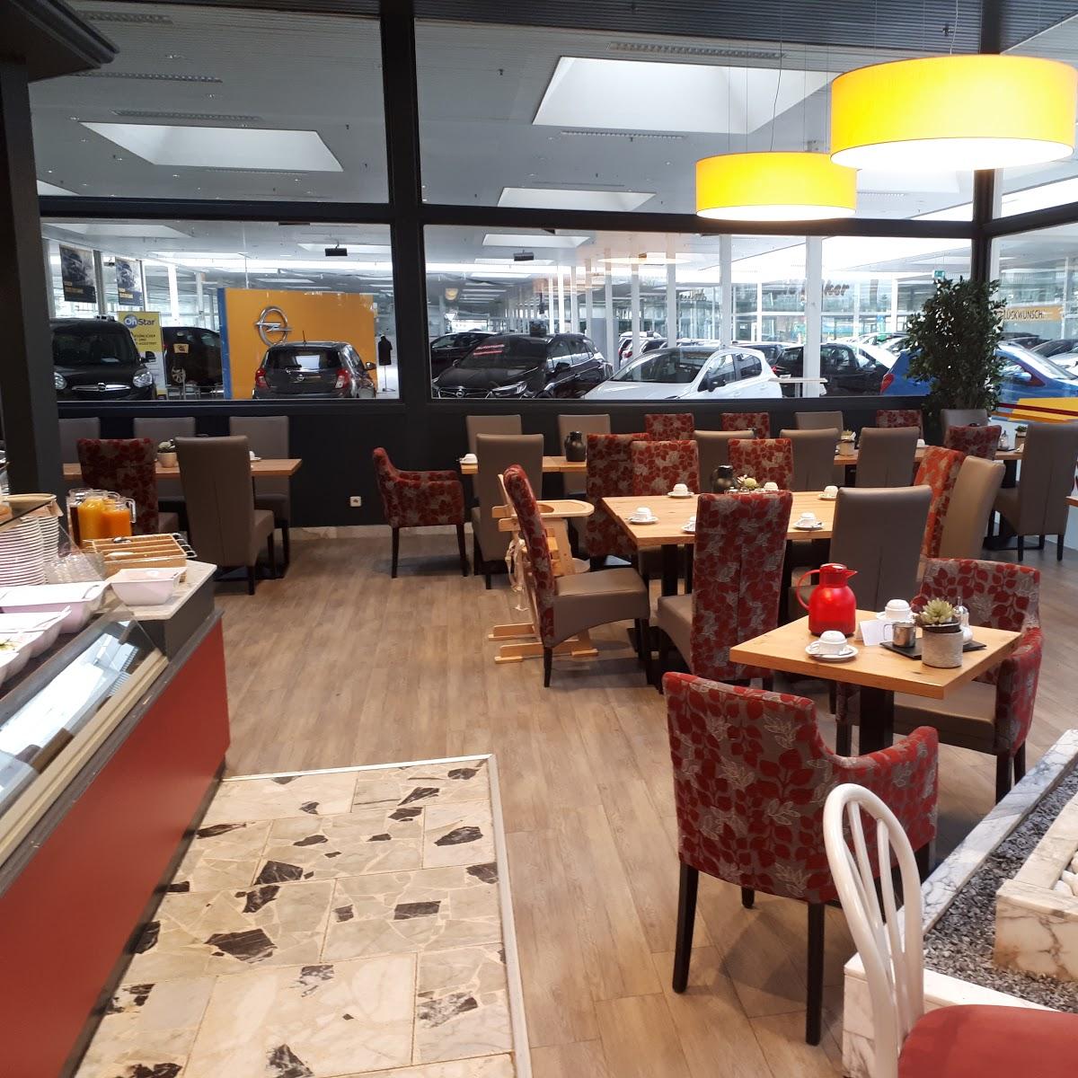 Restaurant "Cafe Völker" in Emsdetten