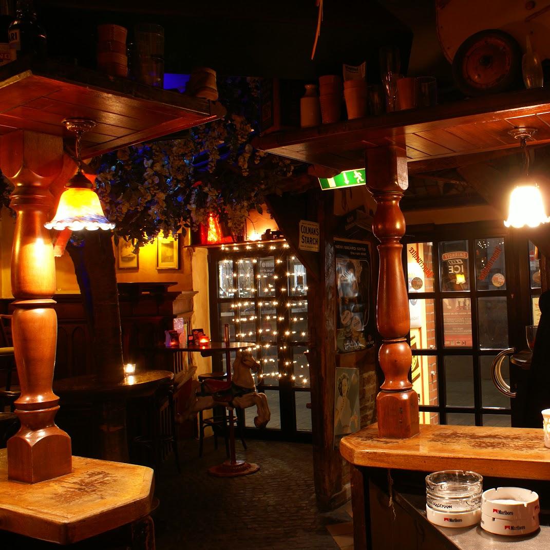 Restaurant "Gaststätte Volldampf - Die Kneipe zum Abfahren" in Emsdetten