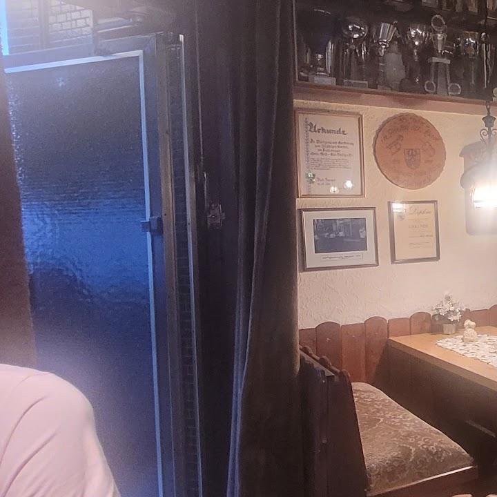 Restaurant "Zum Lämmchen" in Boppard