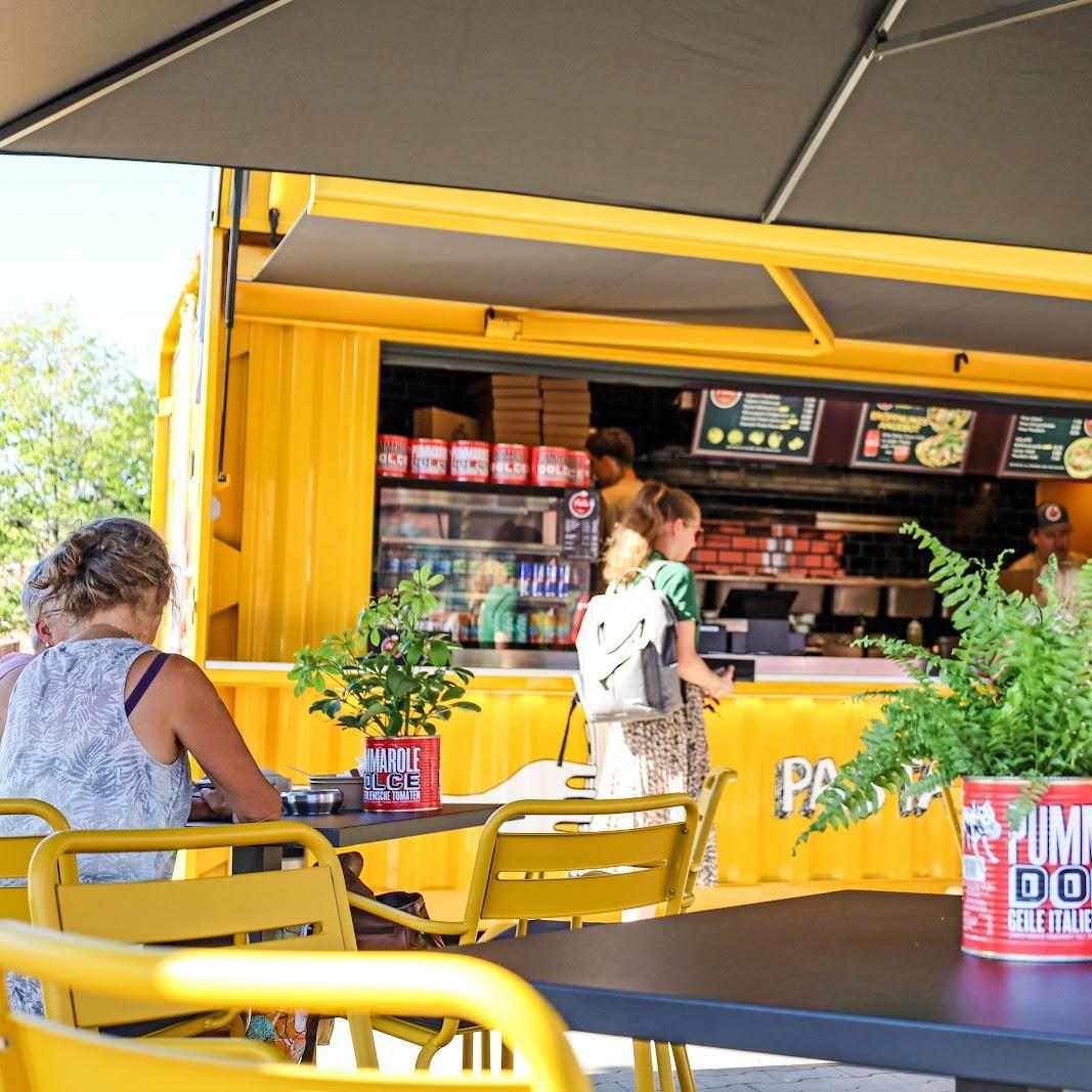 Restaurant "Pastabude" in Emsdetten