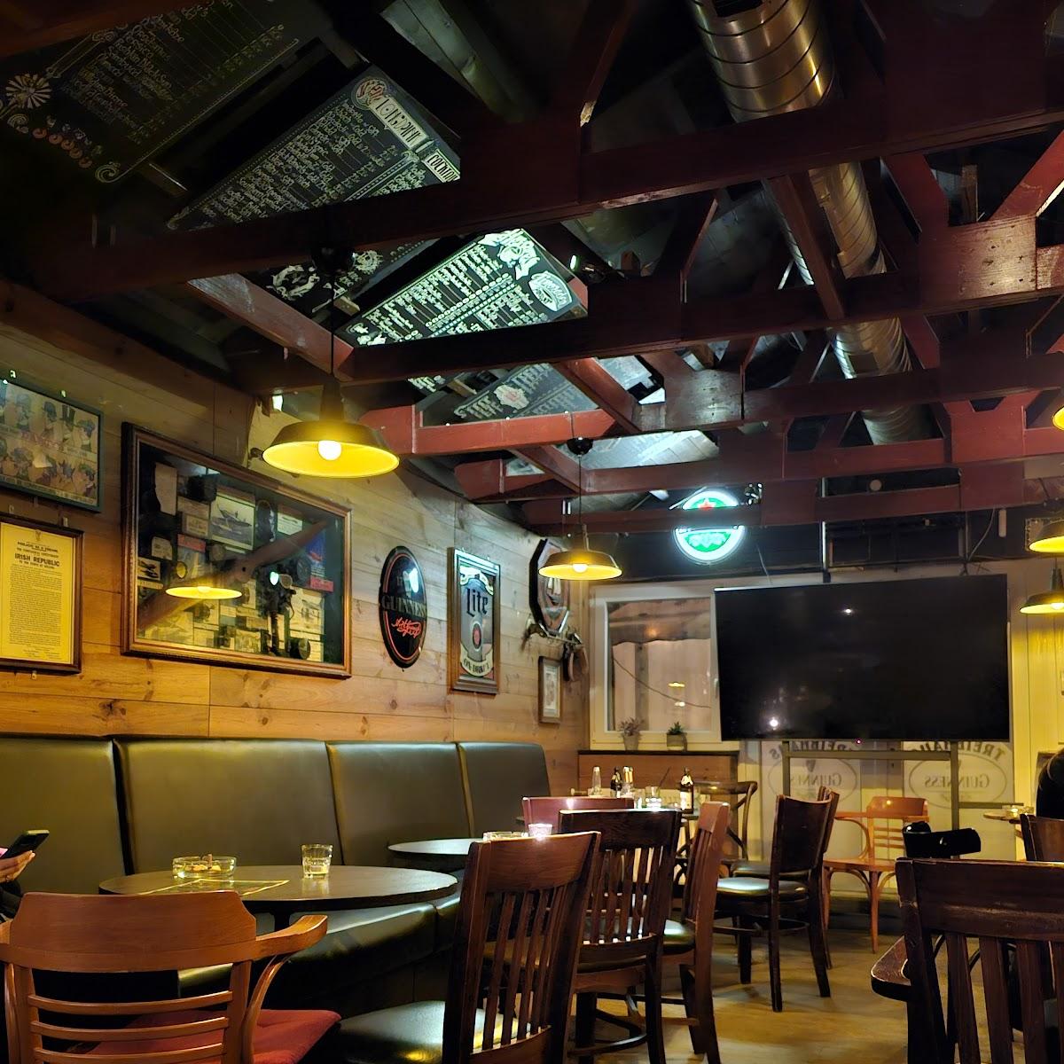 Restaurant "Treibhaus" in Gelnhausen