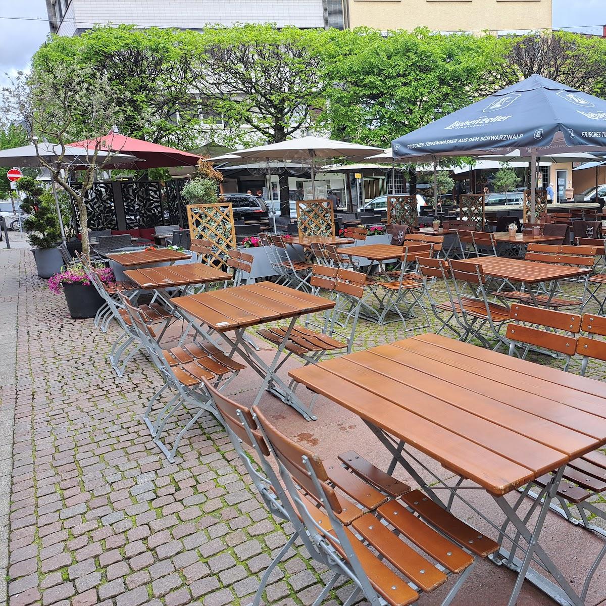 Restaurant "Café d