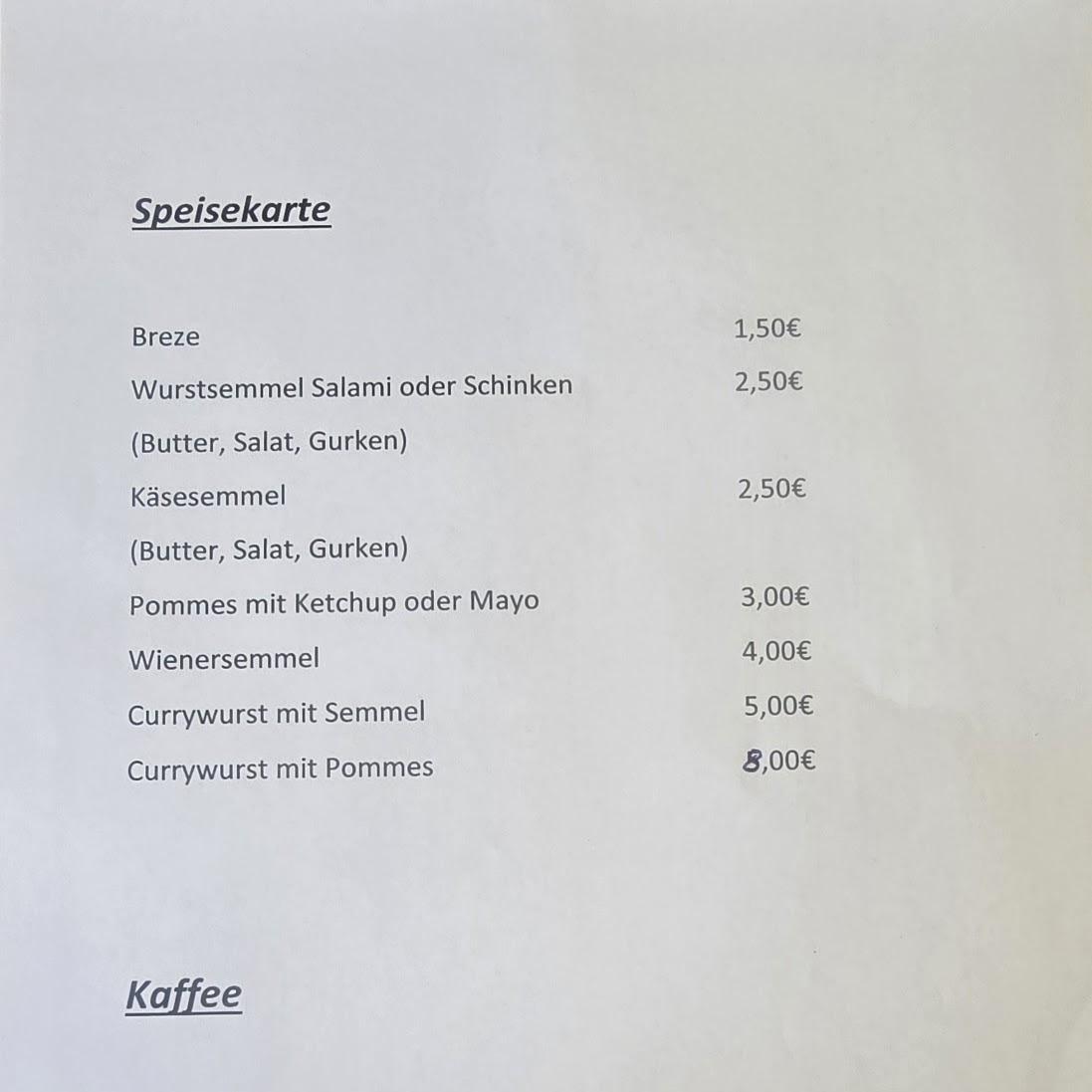 Restaurant "Froschhaxl Café" in Teublitz