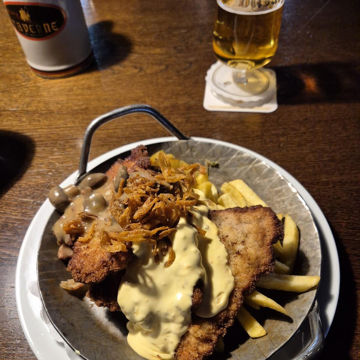 Restaurant "Ostheim - Mansfeld" in Malsfeld