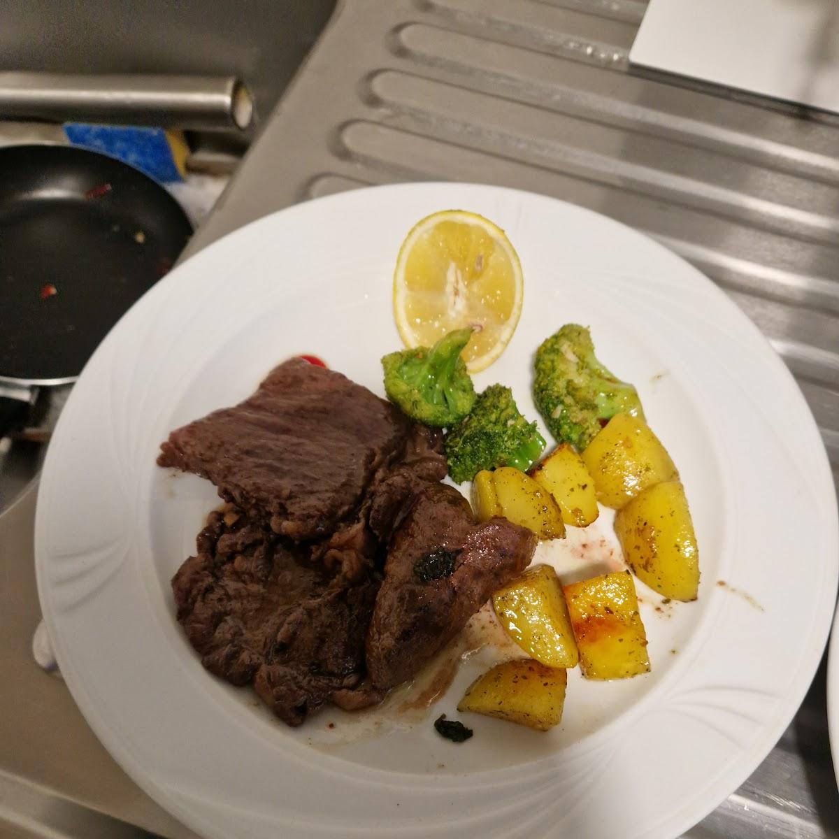 Restaurant "L‘angolo del Paese" in Ludwigsfelde