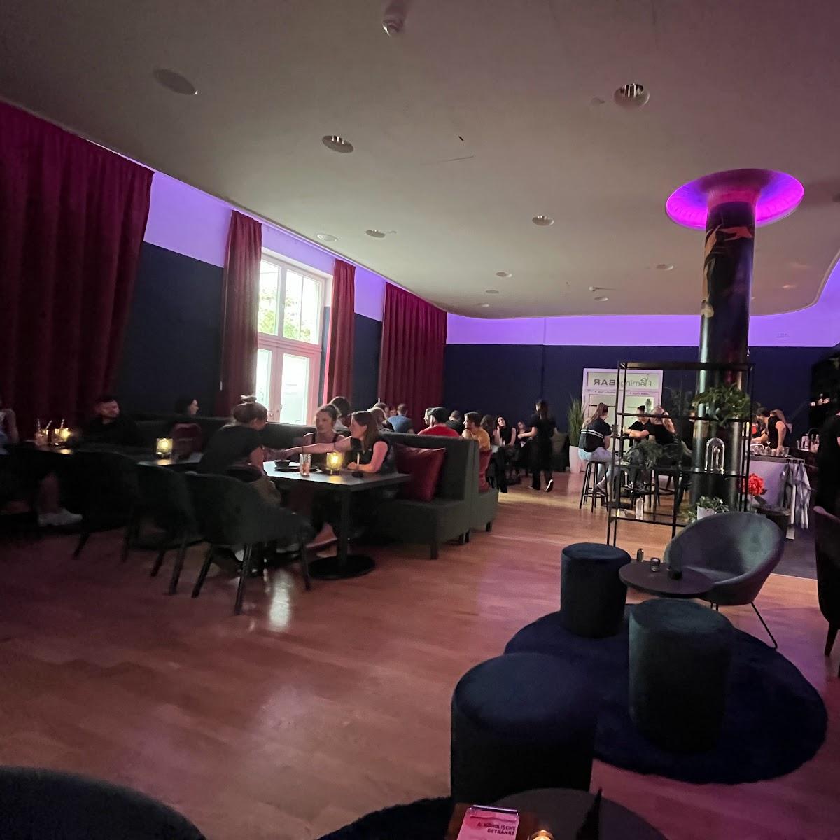 Restaurant "Flamingo Bar" in Ludwigsfelde