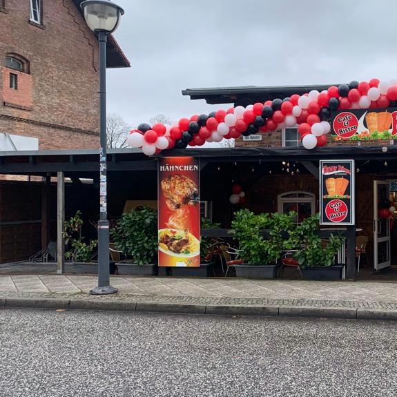 Restaurant "HAPPY DÖNER" in Ludwigsfelde