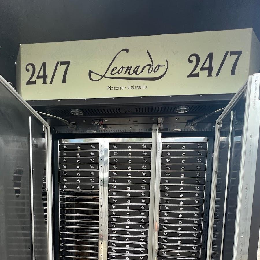 Restaurant "Pizzaautomat Leonardo 24-7" in Bad Schönborn