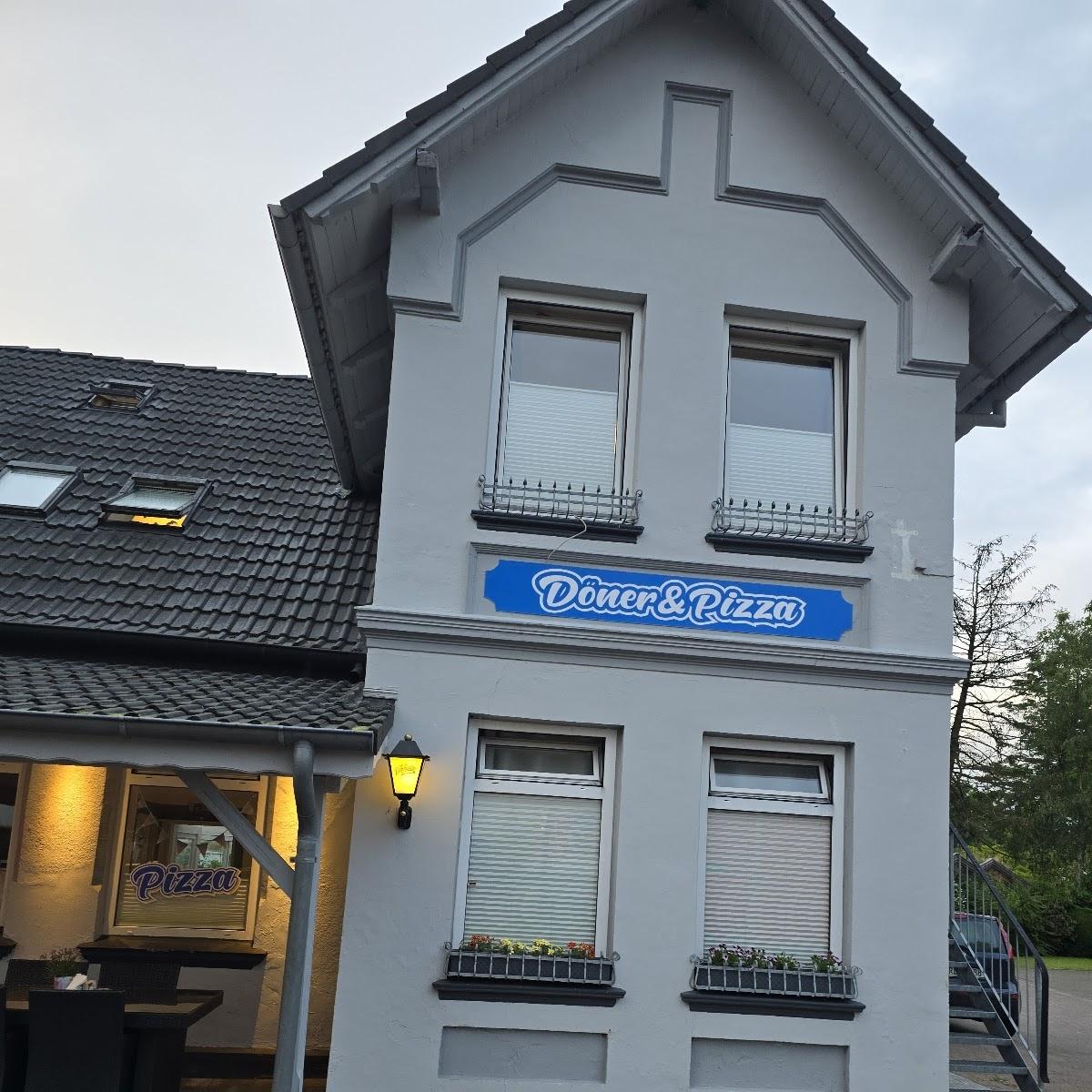 Restaurant "Döner Pizza Haus" in Hennstedt