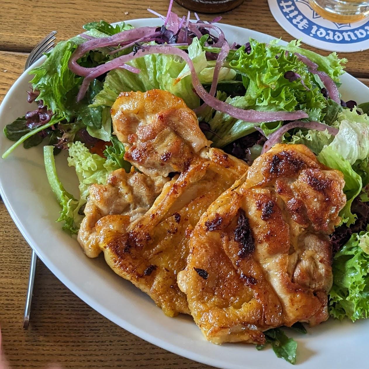 Restaurant "Landgasthof Goldener Adler" in Prichsenstadt