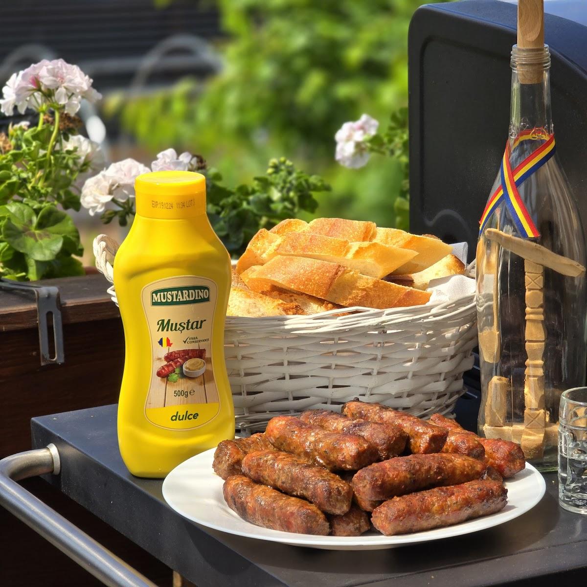 Restaurant "Hermannstädter Burger Meister" in Waldbüttelbrunn