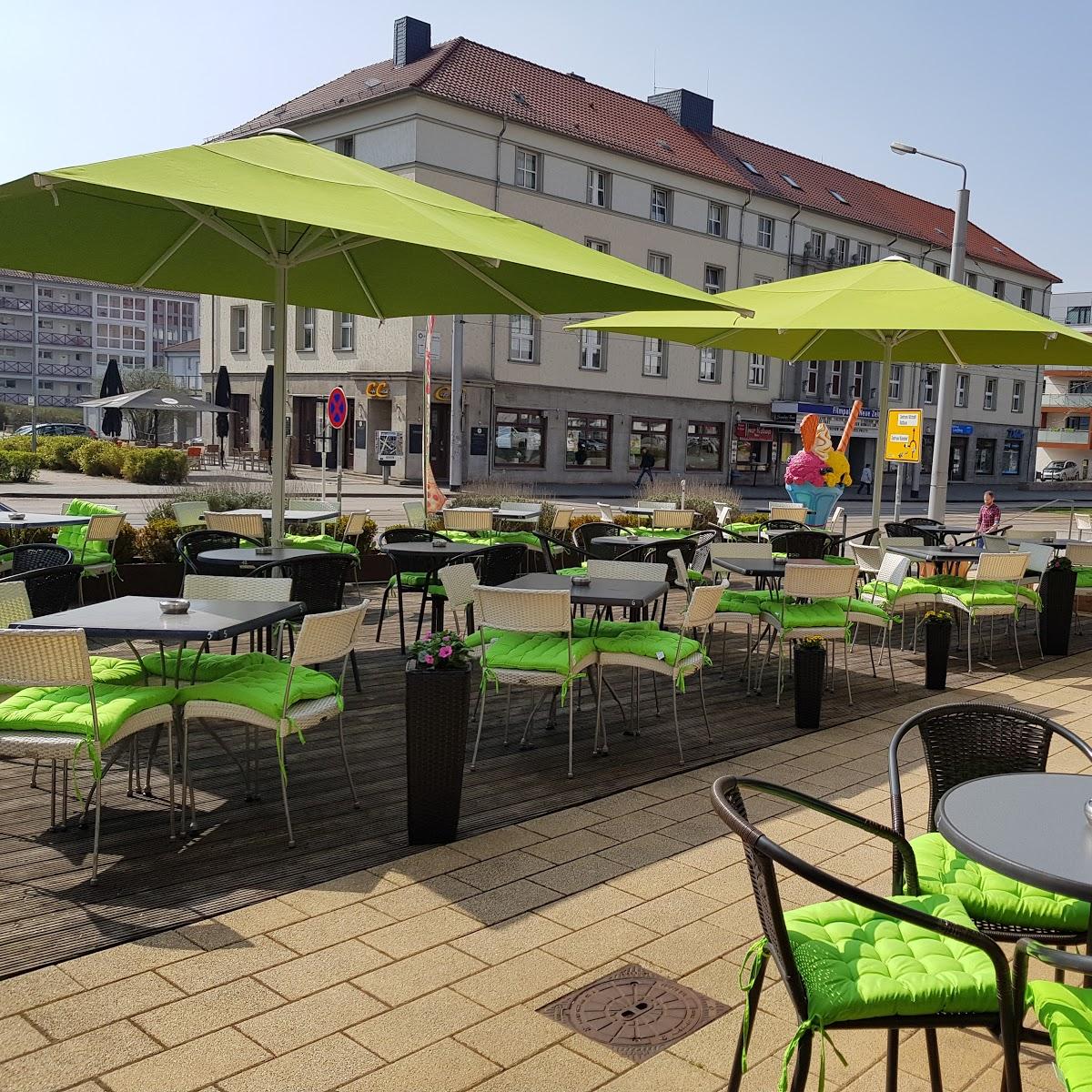 Restaurant "Eiscafé Valentino" in Nordhausen