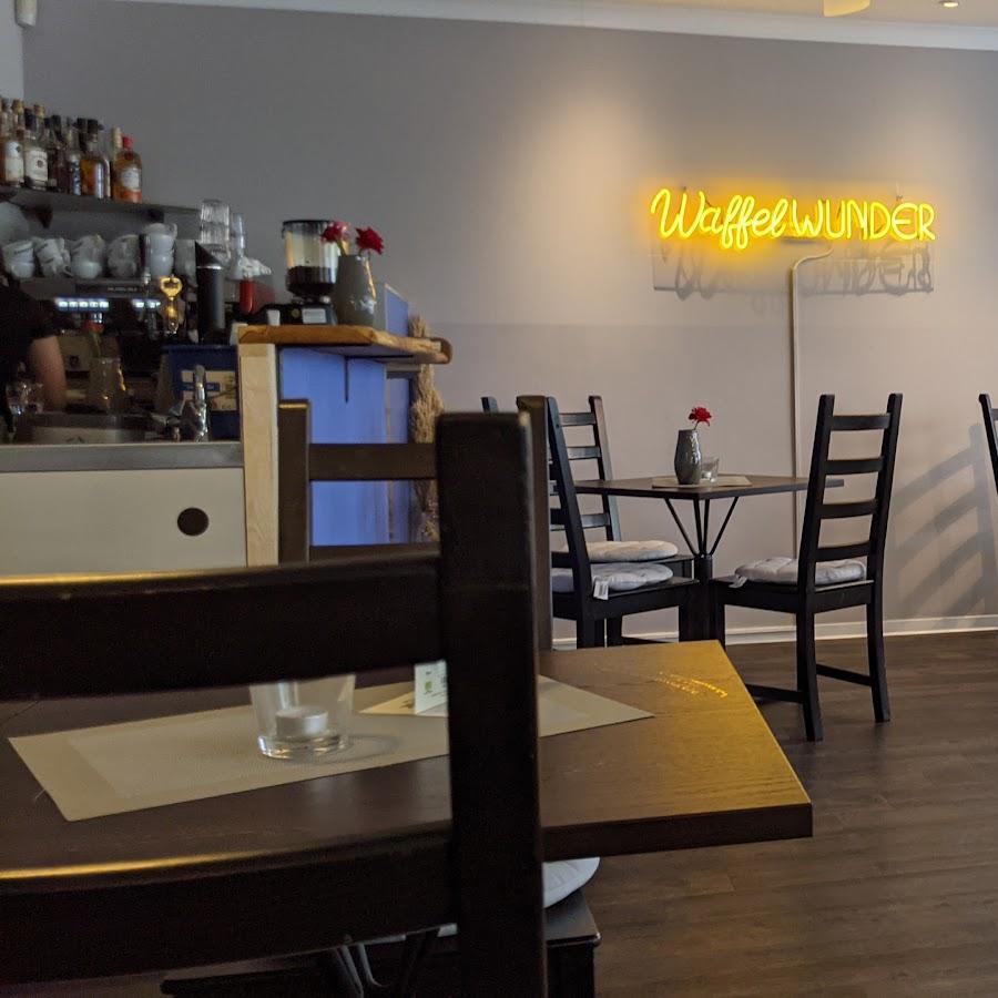 Restaurant "WaffelWunder" in Nordhausen
