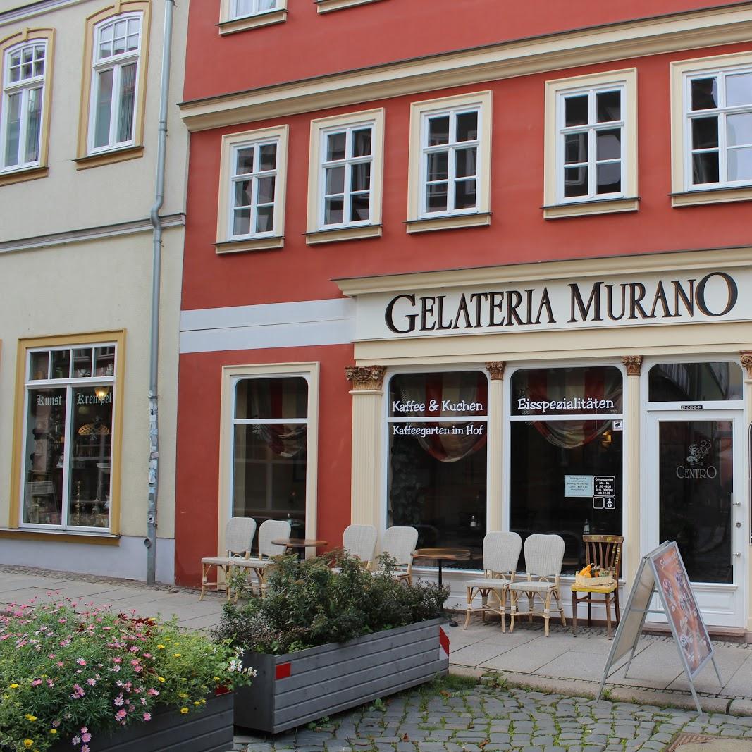 Restaurant "Gelateria Murano Centro- Altstadt" in Nordhausen