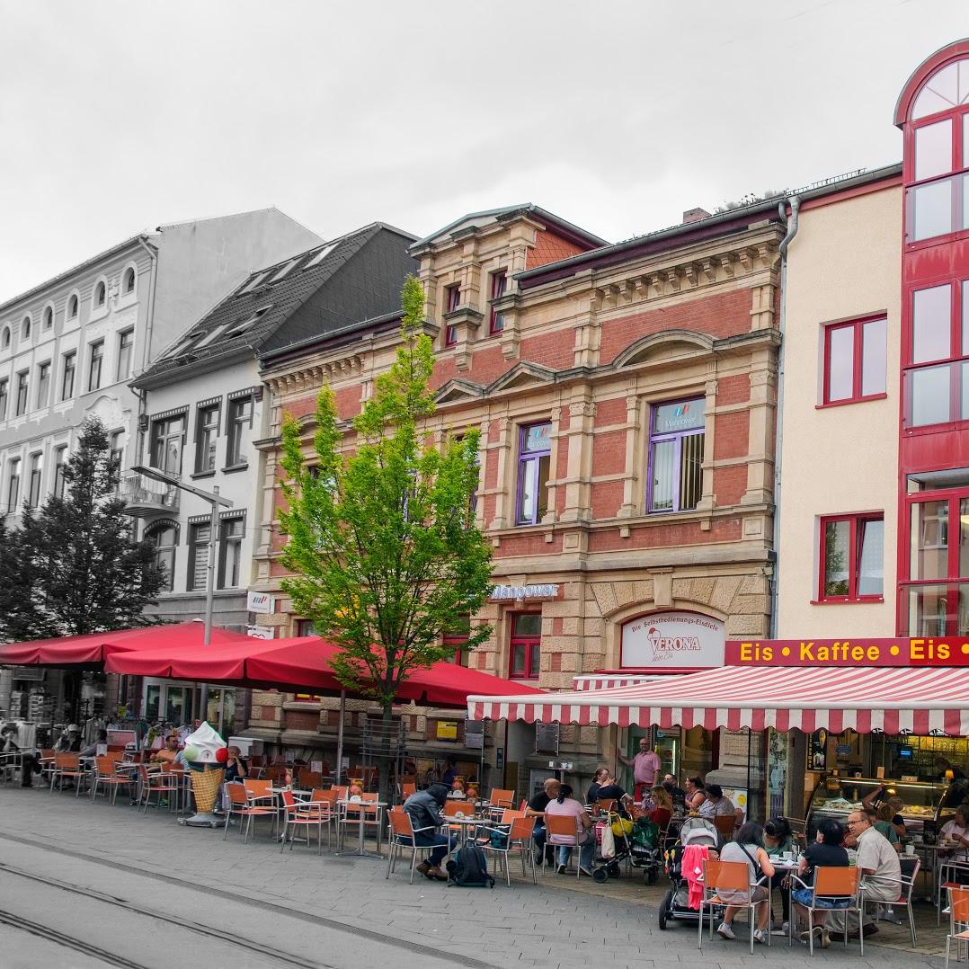 Restaurant "Eiscafé Verona" in Nordhausen