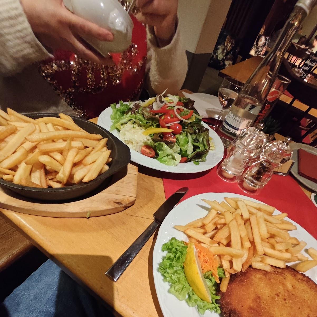 Restaurant "Gaststube Engel  RESERVIERUNG NUR TELEFONISCH MÖGLICH !" in Kenzingen