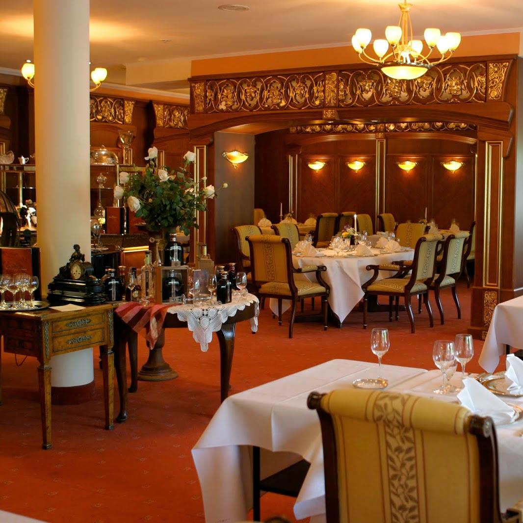 Restaurant "Le Chopin im Bellevue Rheinhotel" in Boppard