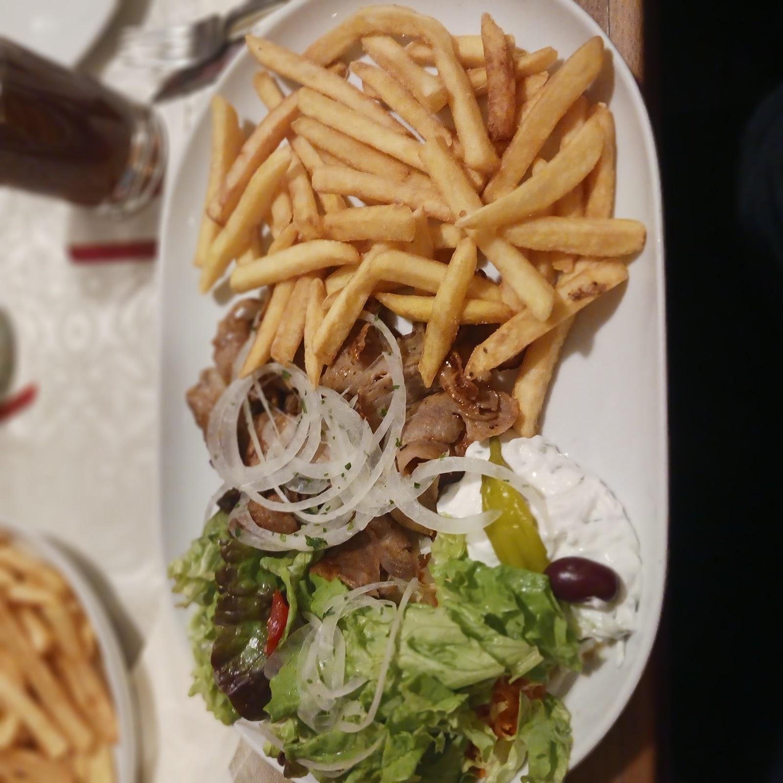 Restaurant "TC  Club-Restaurant" in Rutesheim
