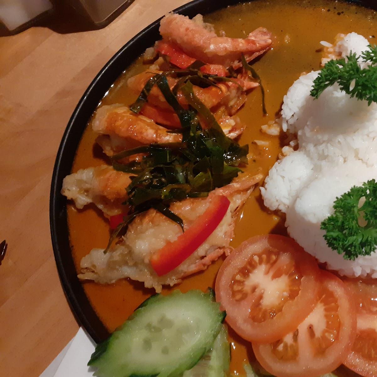 Restaurant "Thai Break" in Traunreut