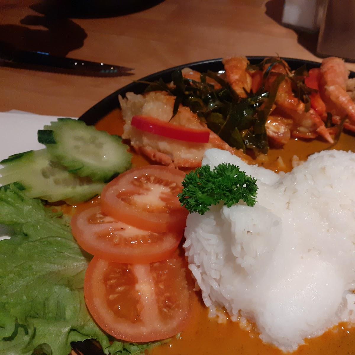 Restaurant "Thai Break" in Traunreut