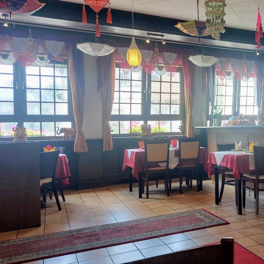 Restaurant "Taste of India" in Mainhausen