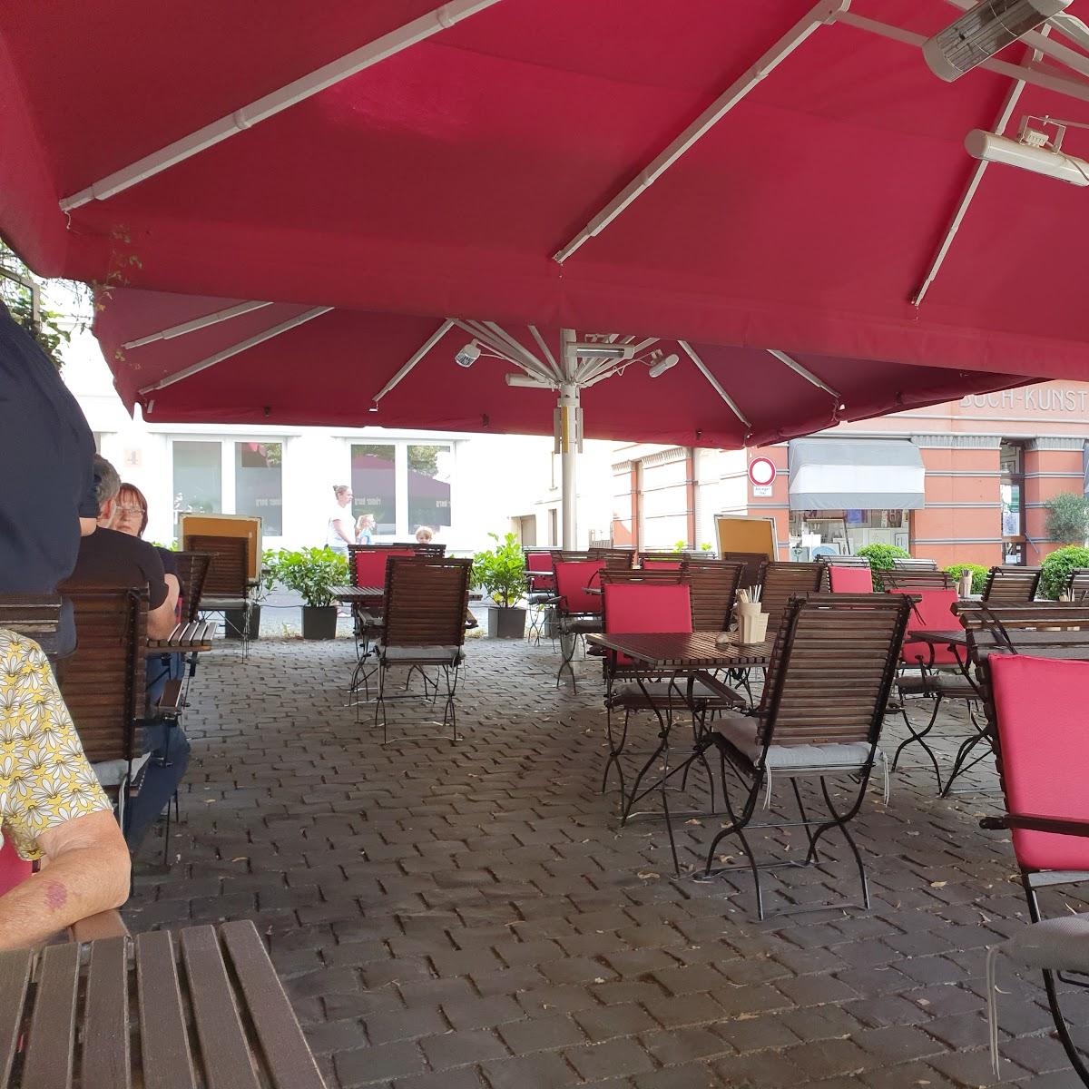 Restaurant "Römerburg Weinhaus + Restaurant" in Boppard