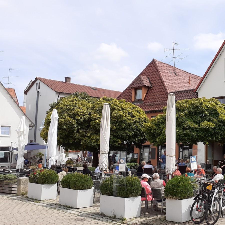 Restaurant "S´ Café" in Bad Buchau