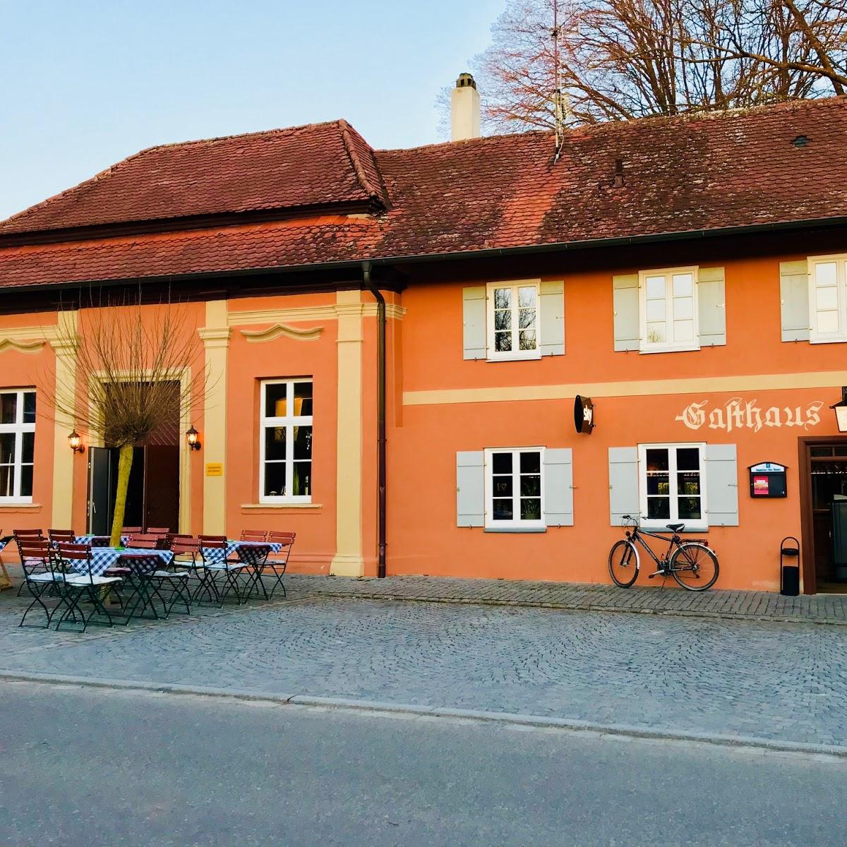 Restaurant "Gasthaus zum Stern" in Dinkelsbühl