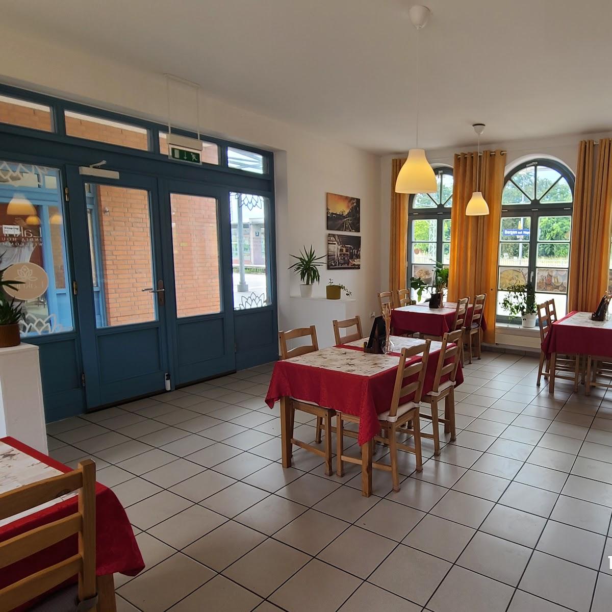 Restaurant "Lakhi