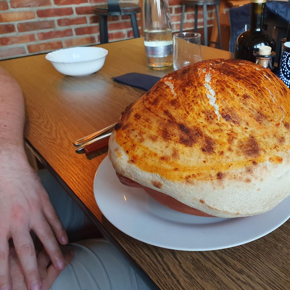 Restaurant "Osteria Pizzeria La Pignata" in Vogtareuth