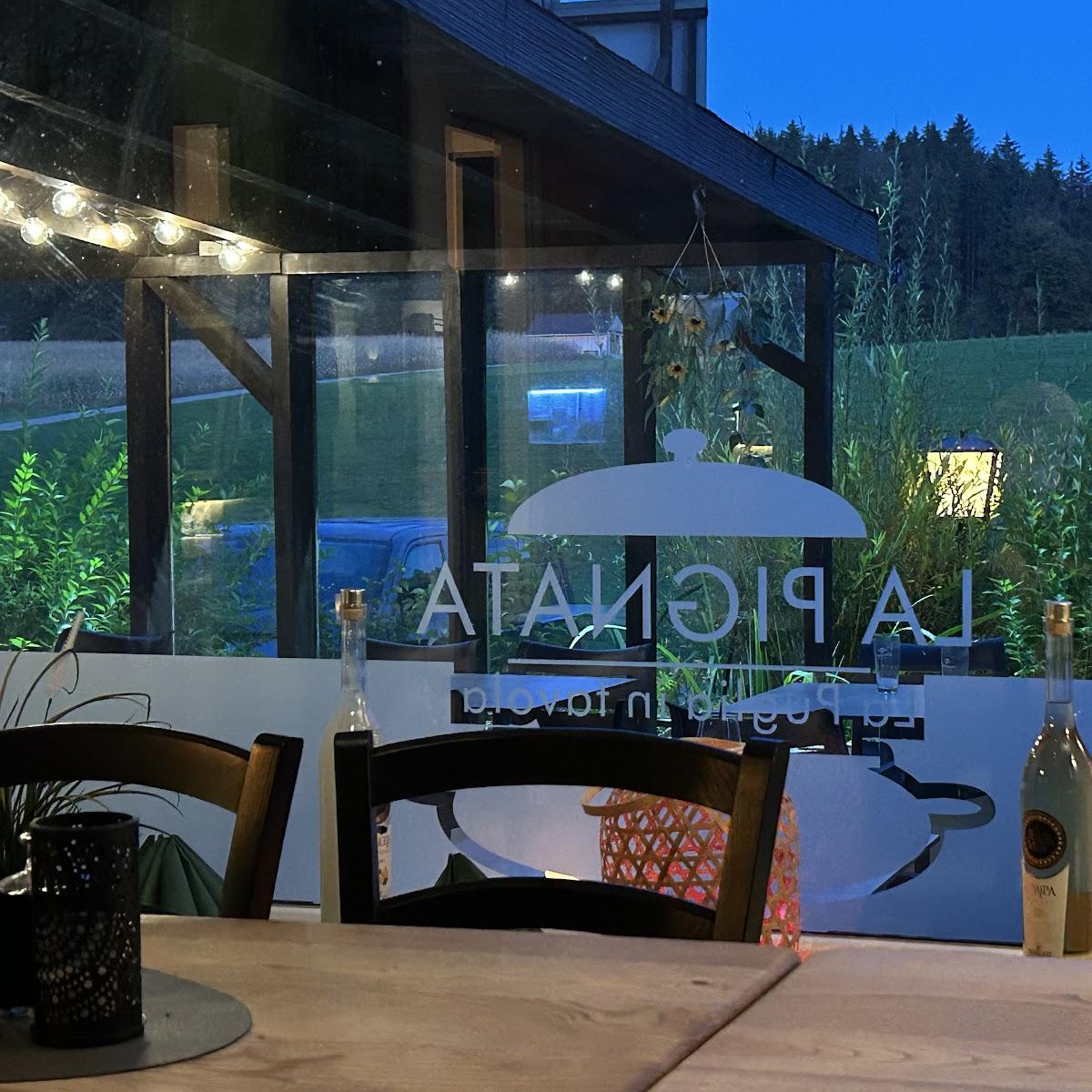 Restaurant "Lochen" in Vogtareuth