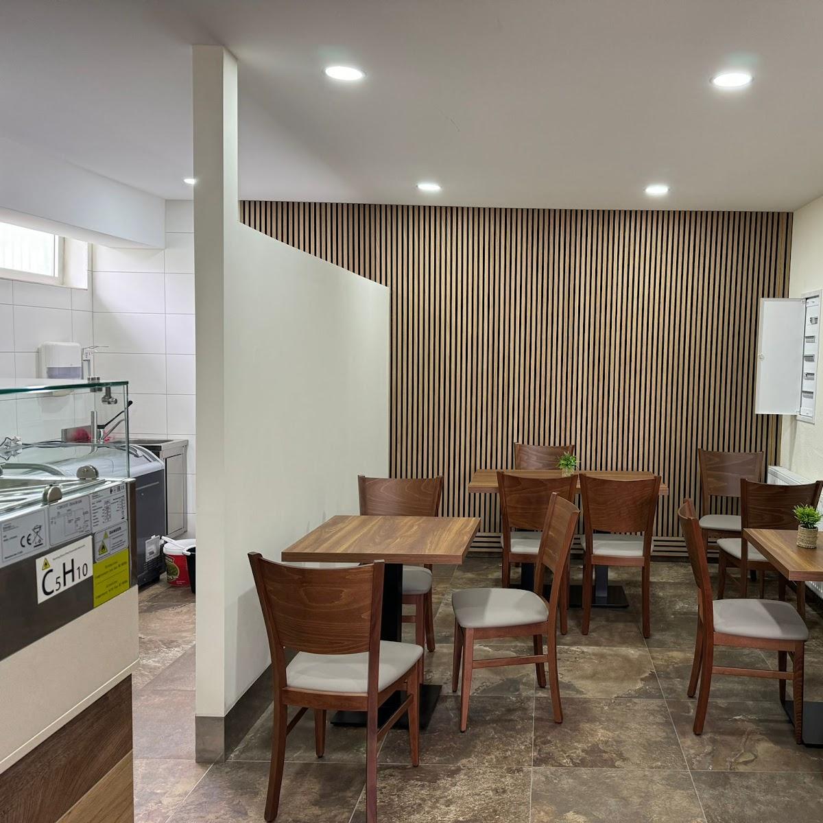 Restaurant "Treffpunkt 2 Döner Kebab Grillhaus" in Gondelsheim