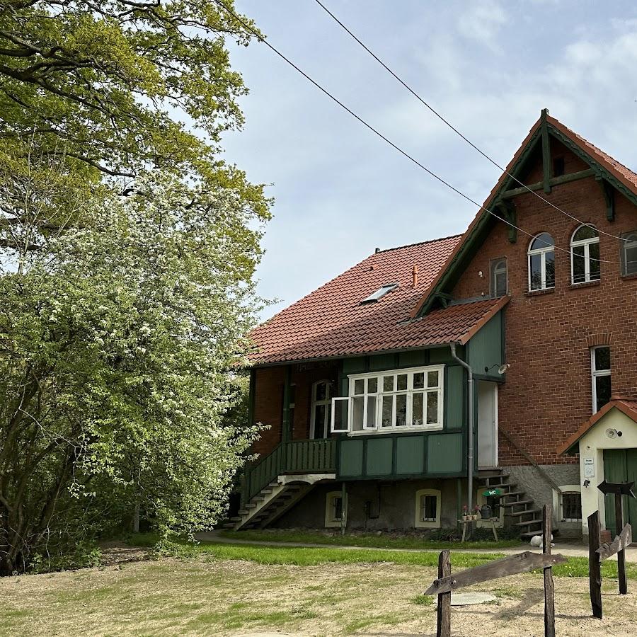 Restaurant "Pension am Elbdeich" in Lenzerwische