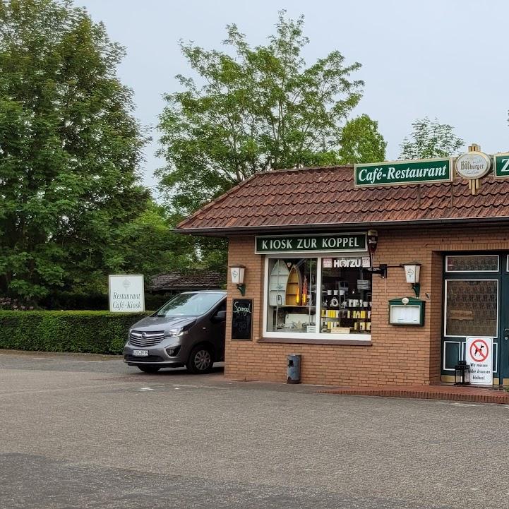 Restaurant "Restaurant  Zur Koppel " in Detern