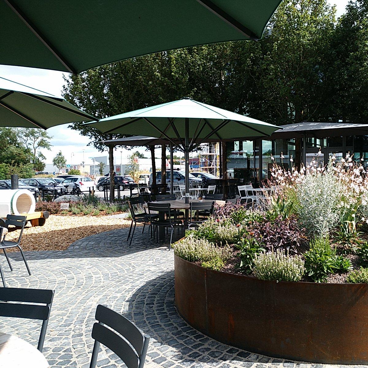 Restaurant "Backstube Hermann Härdtner" in Offenau