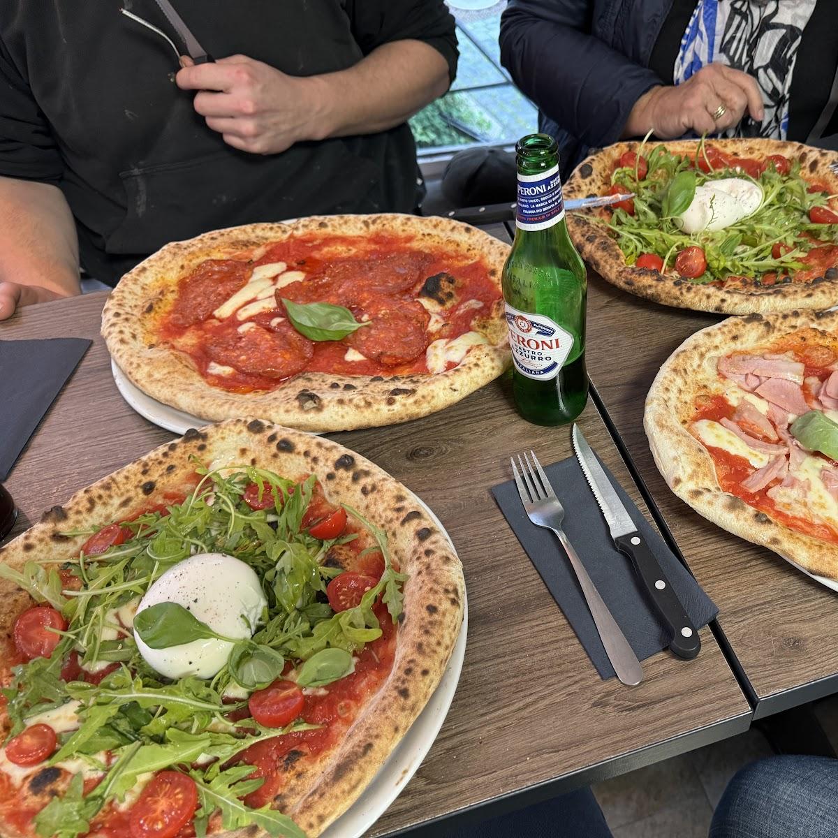 Restaurant "#081NAPLES - Pizzeria Napoletana" in Wetzlar