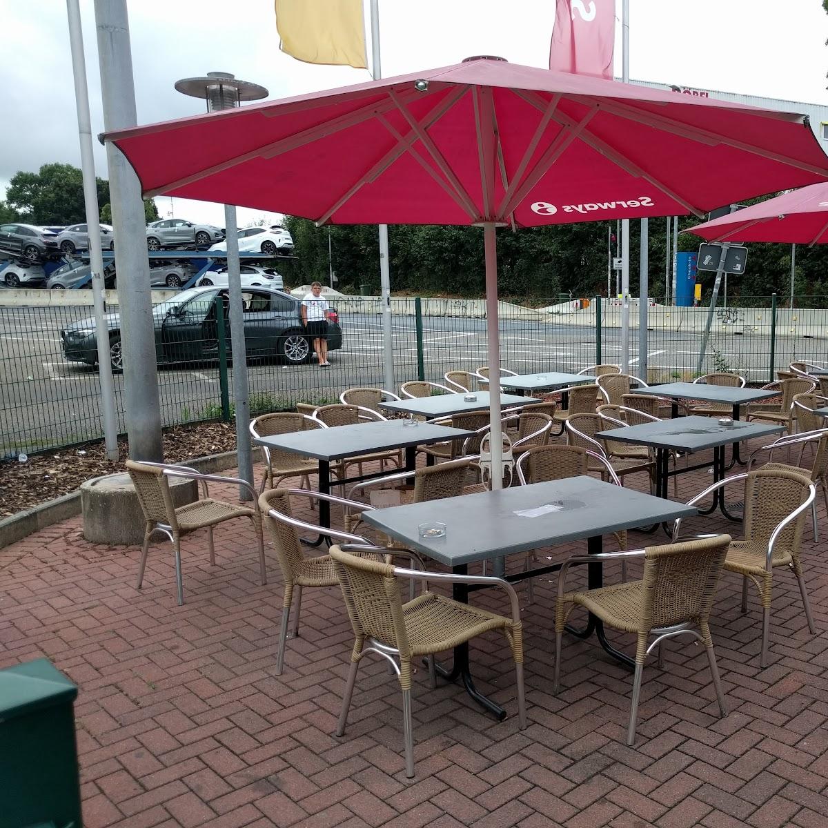 Restaurant "NORDSEE Autobahnraststätte T&R" in Montabaur