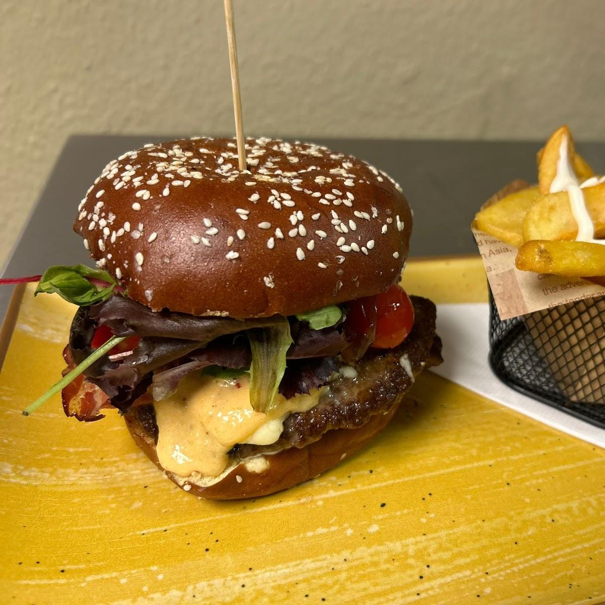 Restaurant "Paddy´s Bistro Cafe und Catering" in Malchow