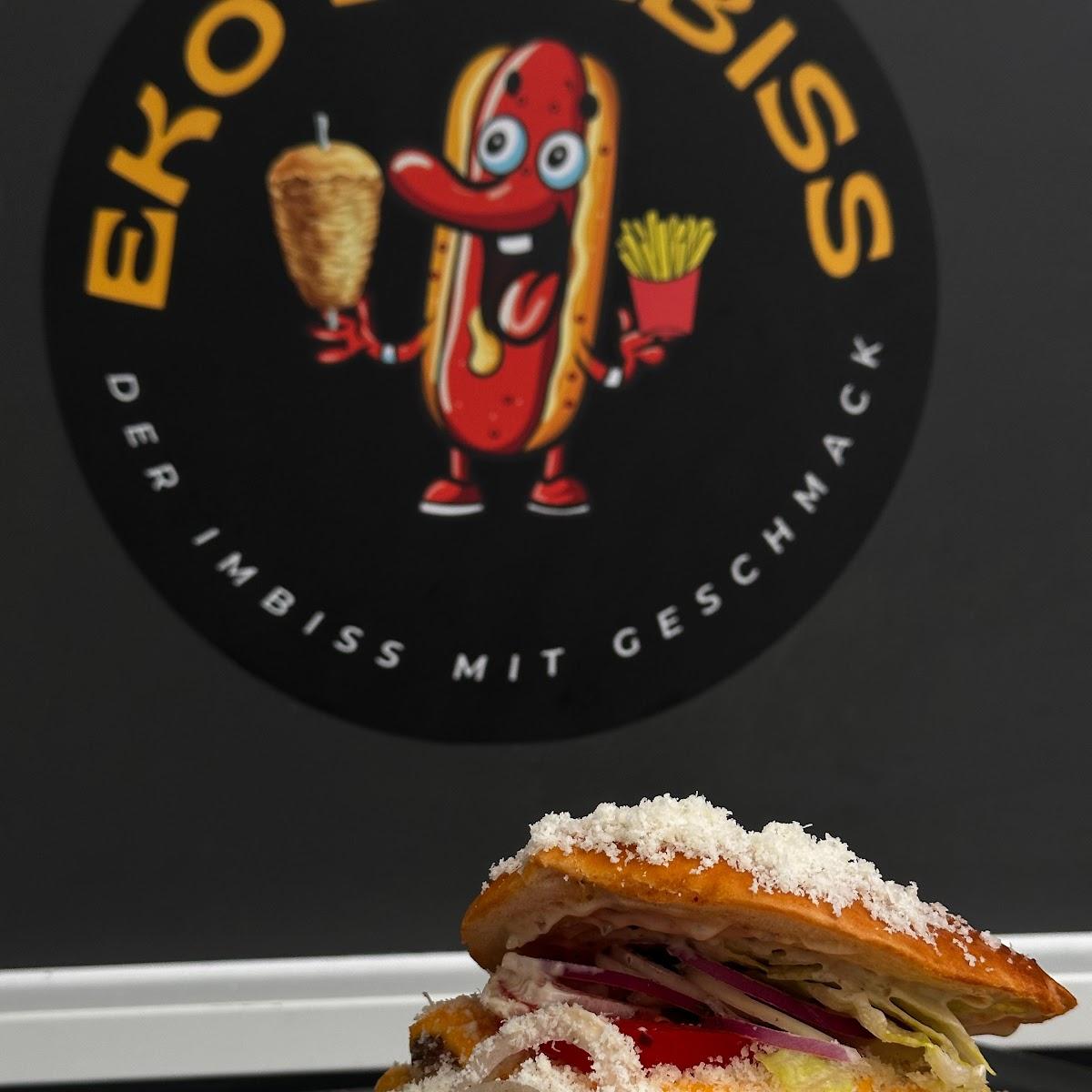 Restaurant "EKO‘S IMBISS" in Gechingen