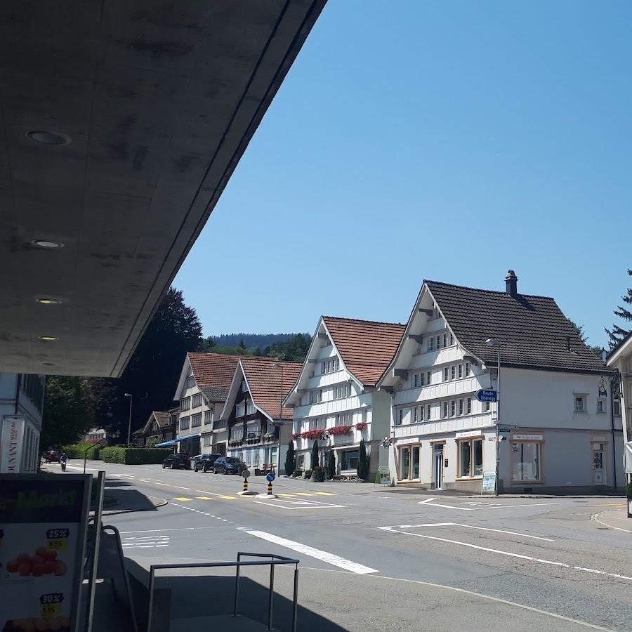 Restaurant "zum Bärli" in Heiden