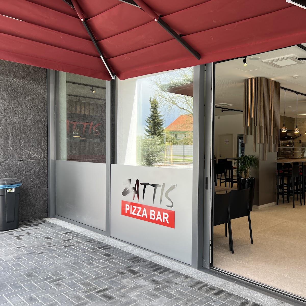 Restaurant "Zattis Pizza Bar" in Gaimersheim