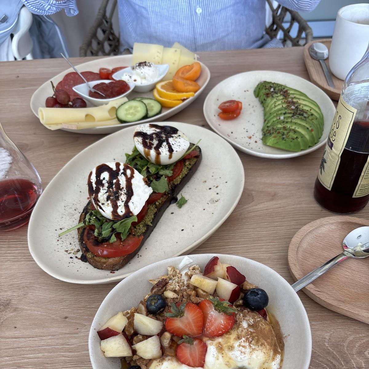 Restaurant "Kalimera Cafe" in Reichartshausen