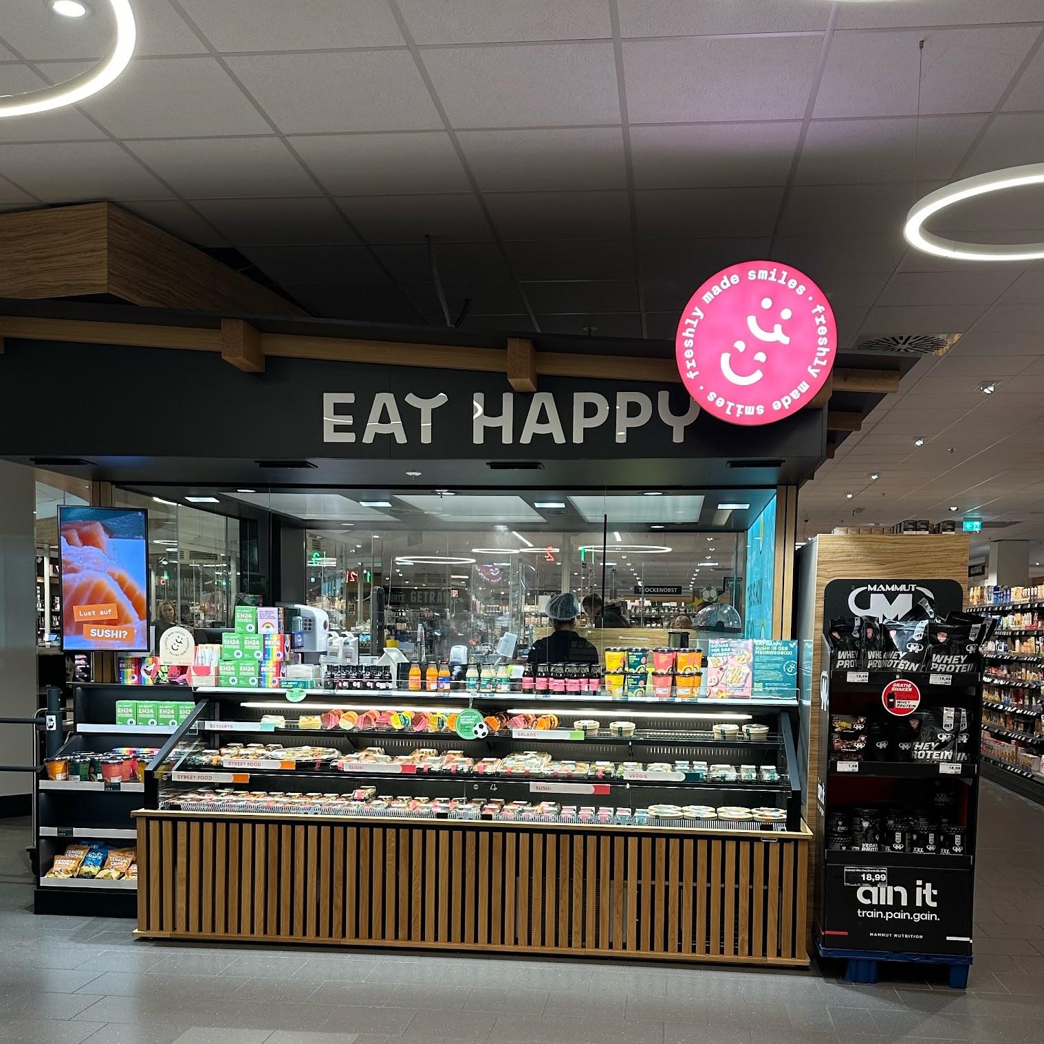 Restaurant "EAT HAPPY" in Bad Schwartau