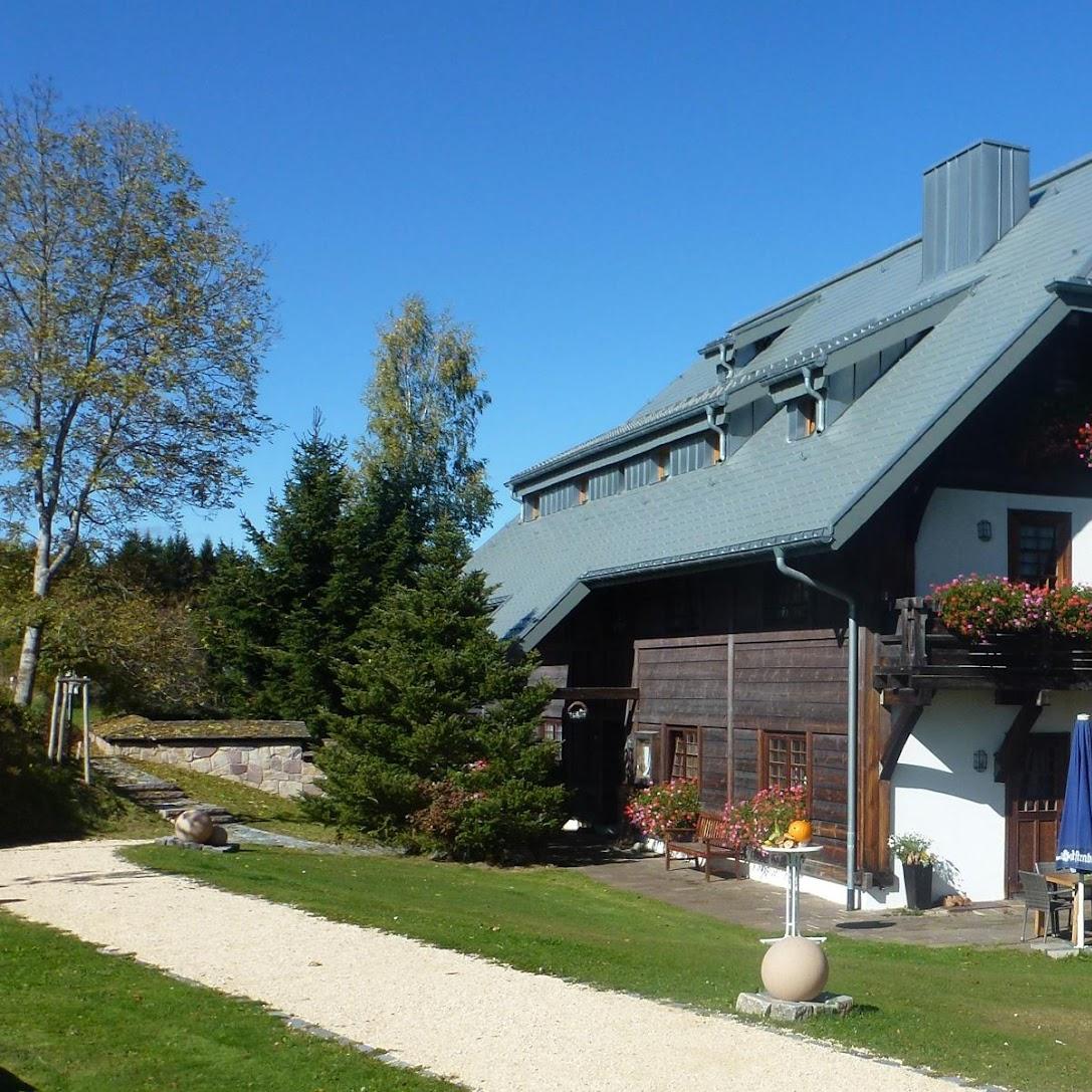 Restaurant "Schwarzwaldhof Nicklas" in Bonndorf im Schwarzwald
