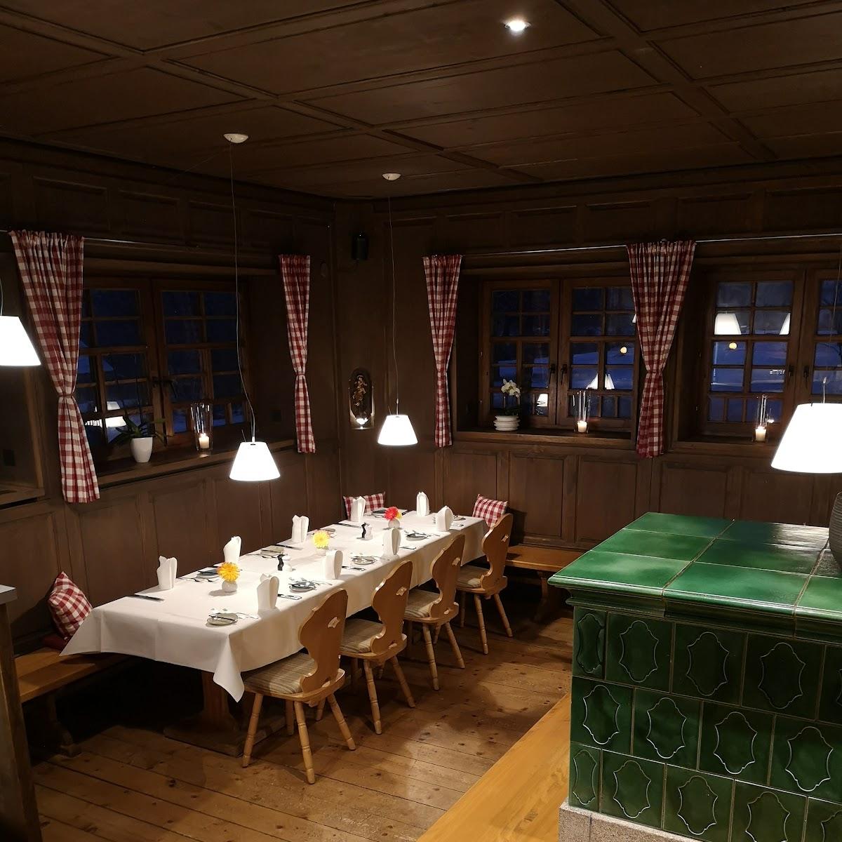 Restaurant "Schwarzwaldhof Nicklas" in Bonndorf im Schwarzwald