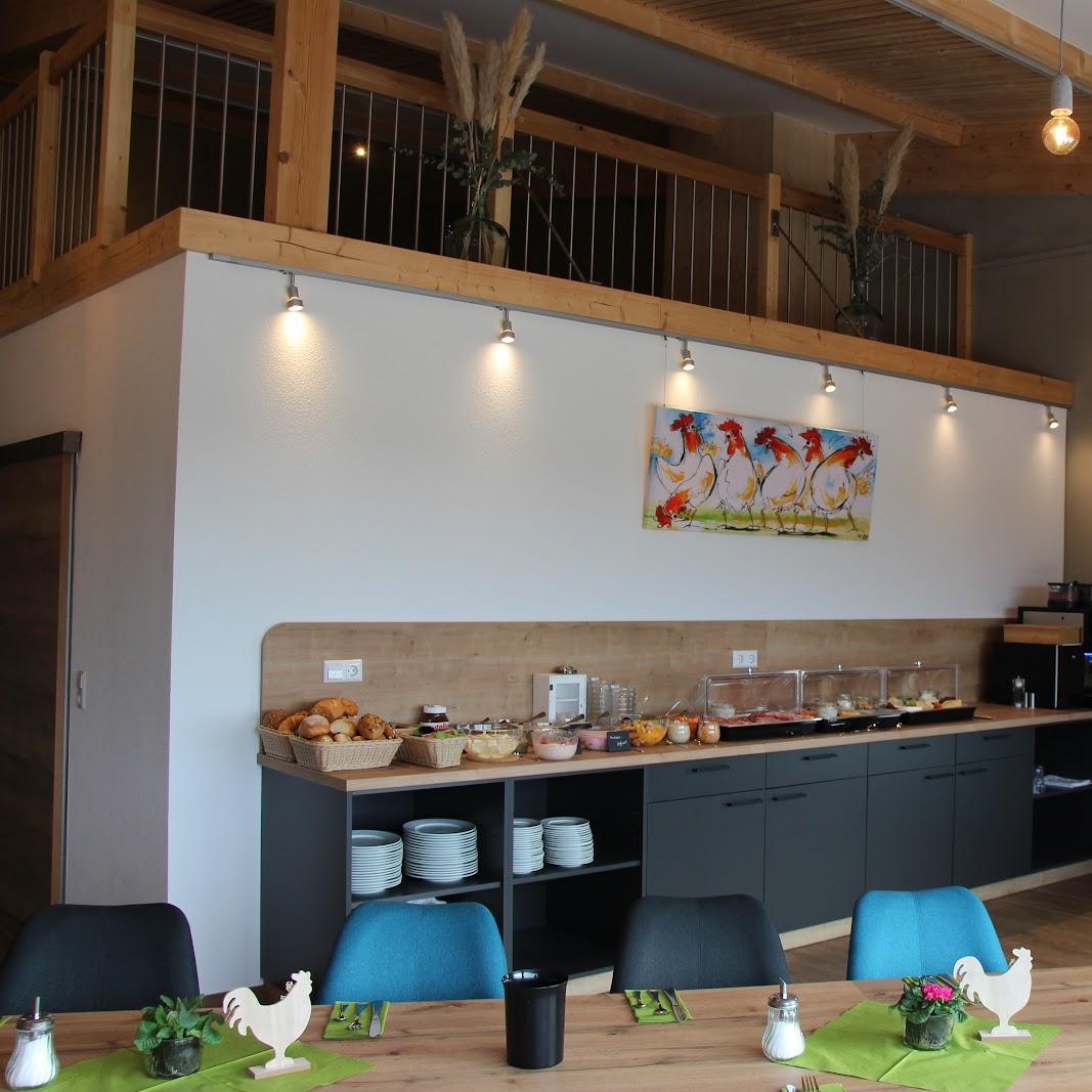 Restaurant "Hof Isele" in Bonndorf im Schwarzwald